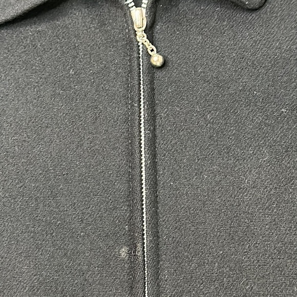 International Scene Zip Front Jacket Size 7/8 - Picture 7 of 14